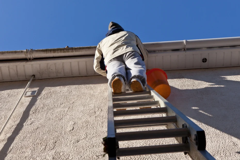 Gutter Cleaning Stanton