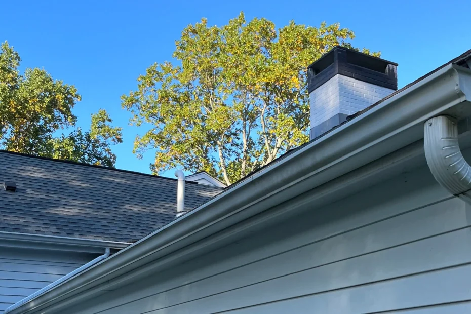 Gutter Cleaning Stanton